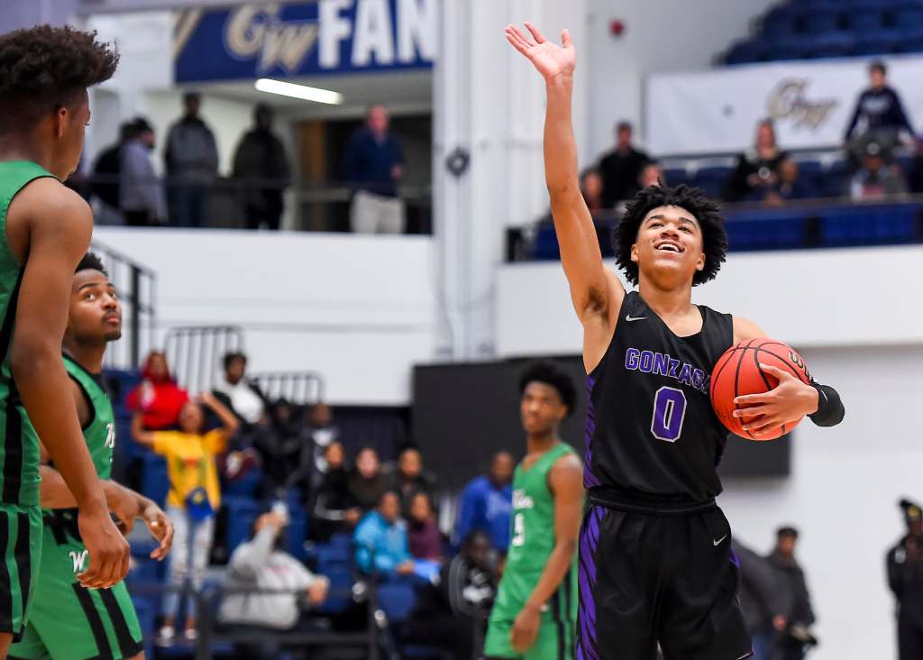 Devin Dinkins one of the hottest prospects on the&nbsp;market