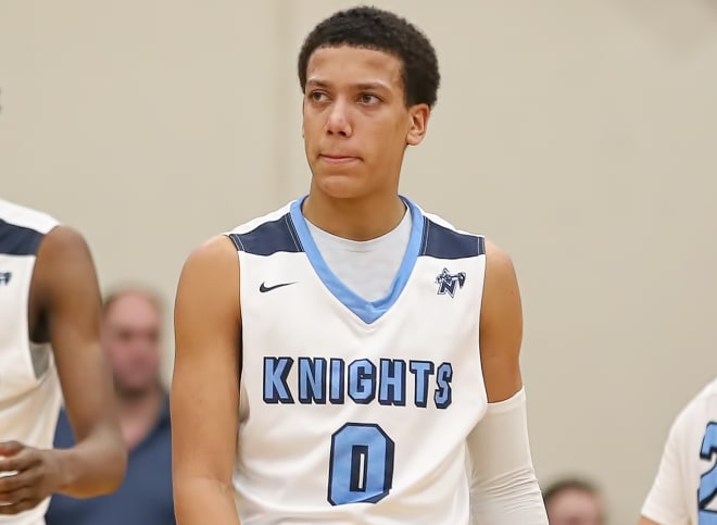 Kobe Johnson adding high major&nbsp;offers