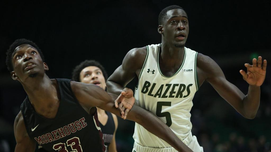 Towson adds UAB&nbsp;transfer