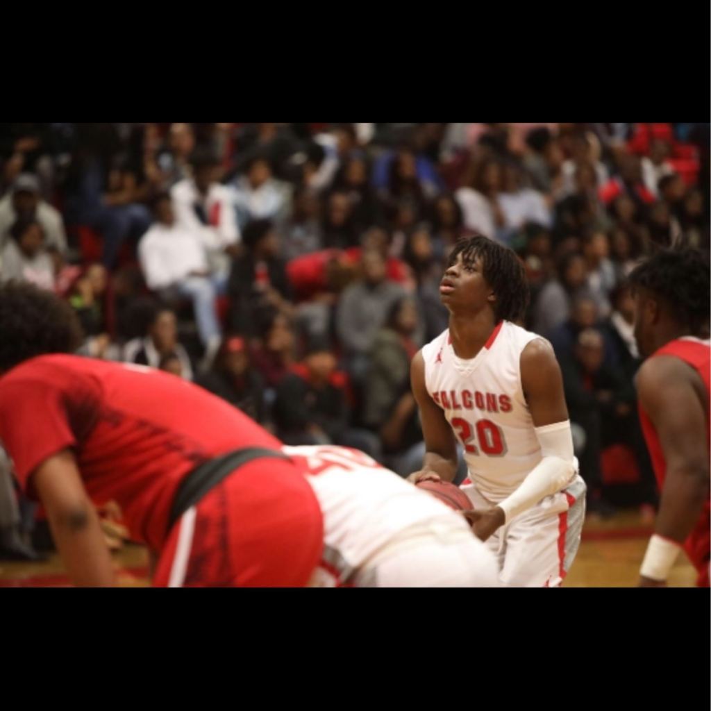 Mo Williams offered 2021 Alabama guard VJ&nbsp;Reeves