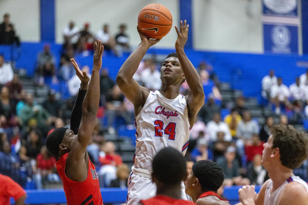 2021 forward KJ Adams is off to the Big&nbsp;12