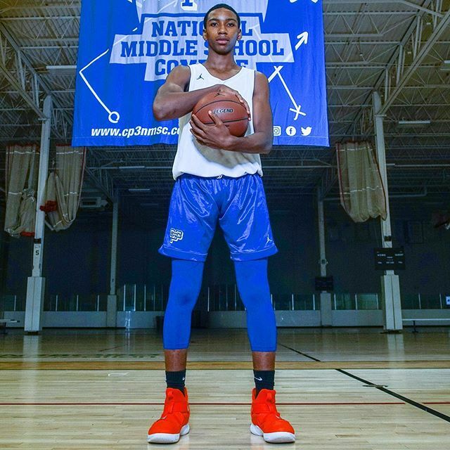 2024 point guard Malachi Palmer adds first&nbsp;offer