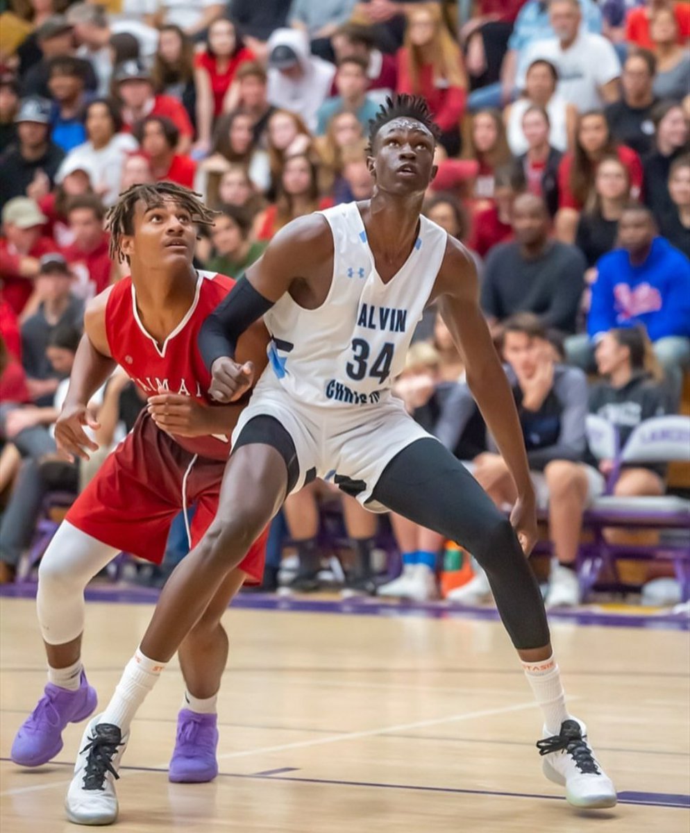 Meet South Sudan forward Martin Gumwel, a 2023 star with a bright&nbsp;future