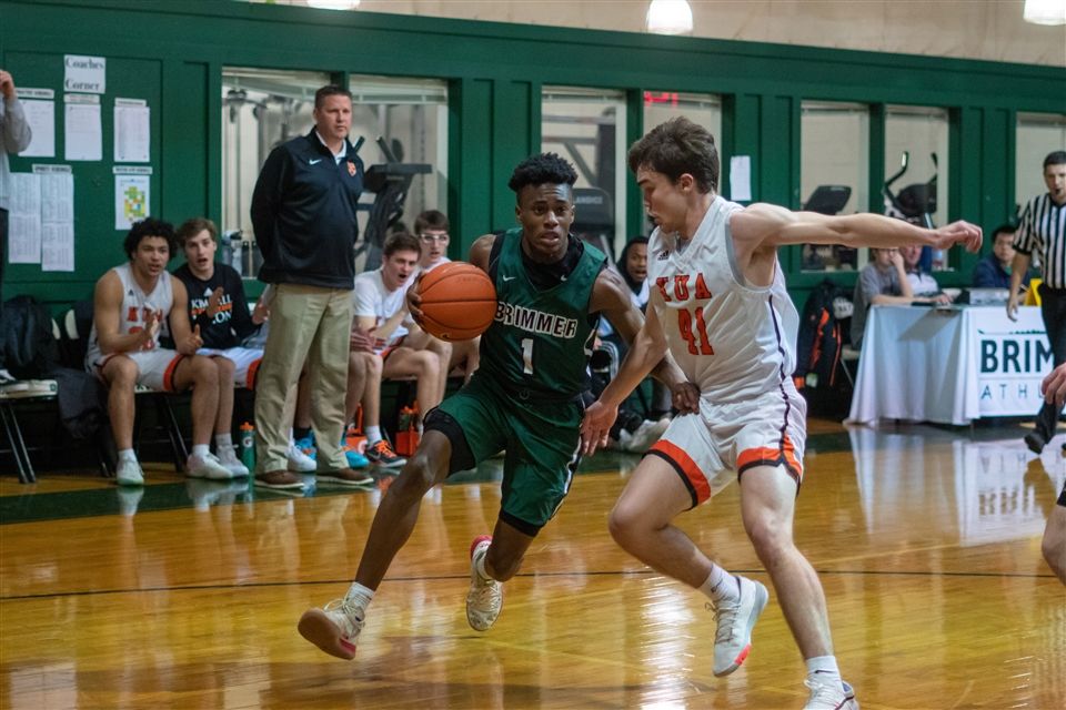 Two offers in a day for 2021 point guard Kyrell&nbsp;Luc