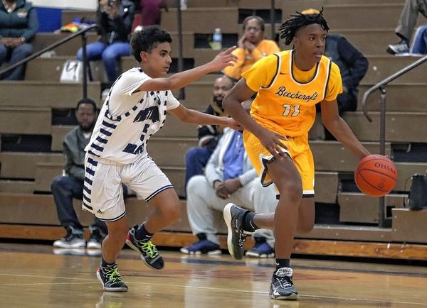 Amani Lyles receives his 1st Division I scholarship&nbsp;offer