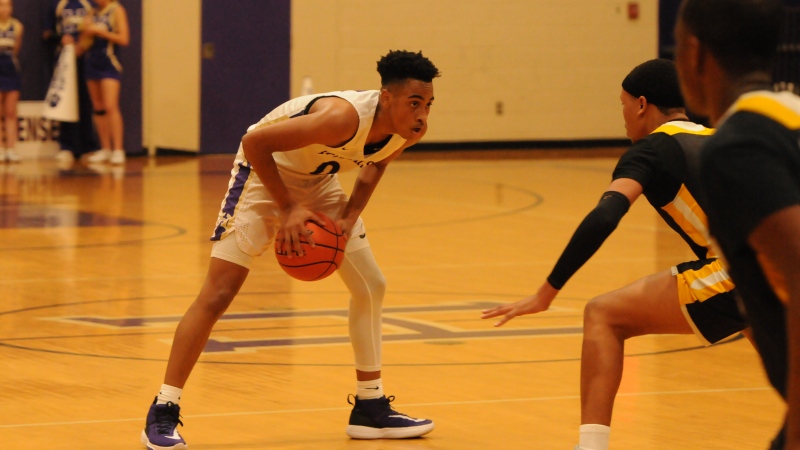 Claudell Harris Jr received two Division I scholarship offers this&nbsp;week