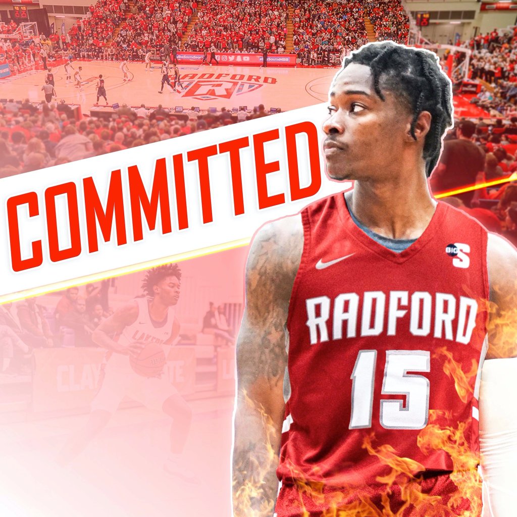 Clayton State transfer Bryan Hart headed to&nbsp;Radford