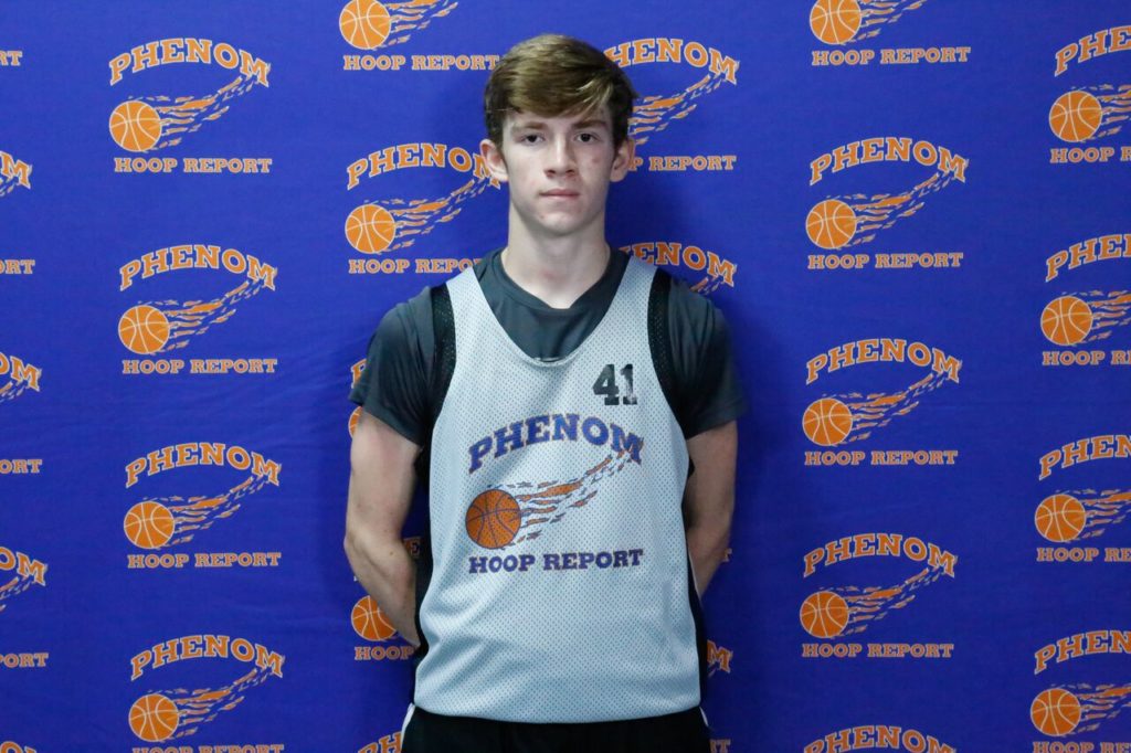 Tennessee junior Luke Lentz receives first Division I&nbsp;offer