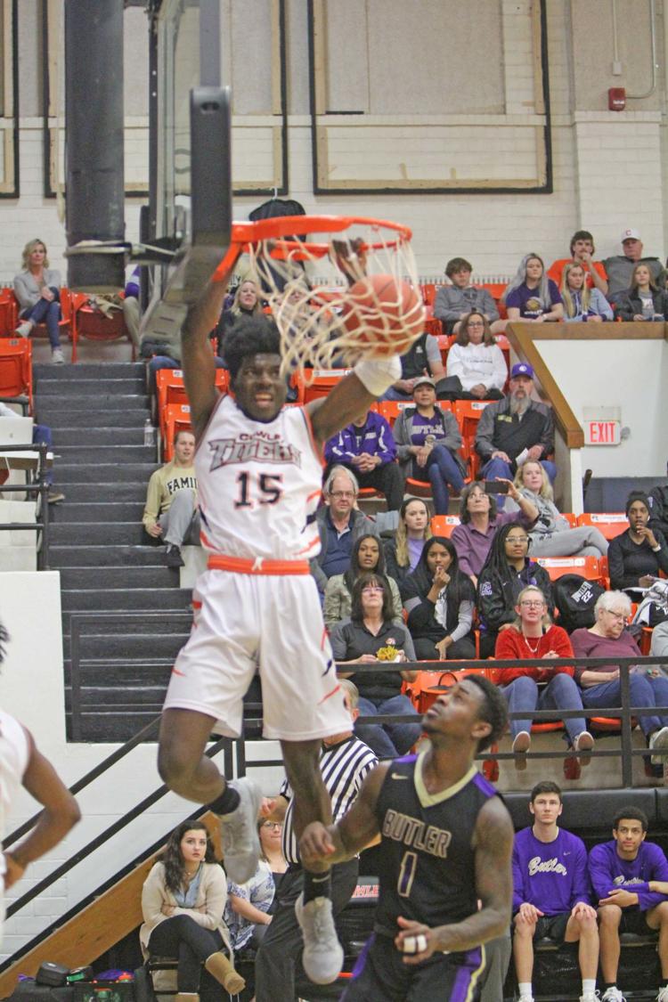 JUCO All-American Dalen Ridgnal getting heavy D1&nbsp;attention