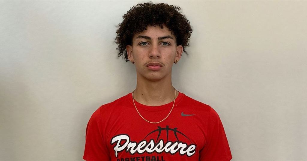 Coaches focusing on 2022 guard Miles&nbsp;Byrd