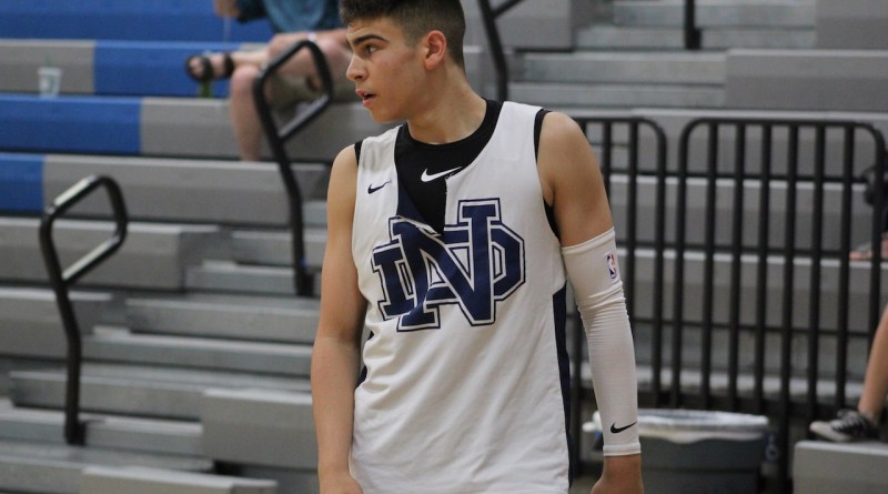 High major programs all over point guard Ben&nbsp;Shtolzberg