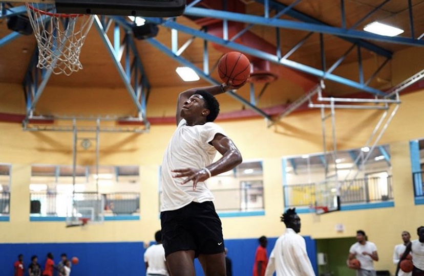 DJ Jefferson recruitment steadily picking&nbsp;up