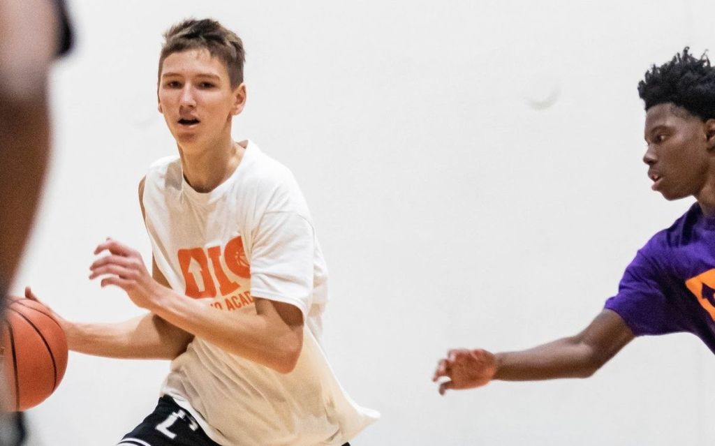 2023 wing Matas Buzelis picks up another high major&nbsp;offer
