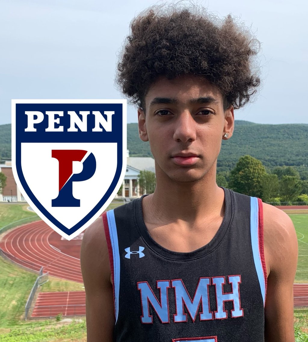 Northfield Hermon (MA) prospect Blair Thompson gets Ivy League&nbsp;offers