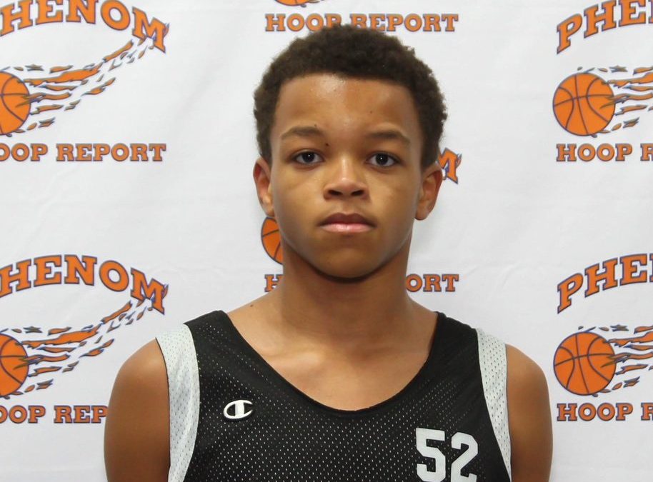 jordan vick basketball