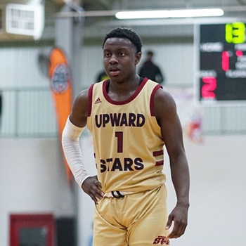 2022 point guard Justin Bailey seeing more coaches get&nbsp;involved