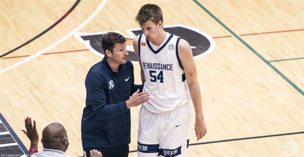 Matthew Filipowski hearing from college coaches&nbsp;nationally