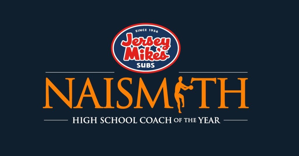 Luke Barnwell the first to win consecutive Naismith Boys Coach of the Year&nbsp;Awards
