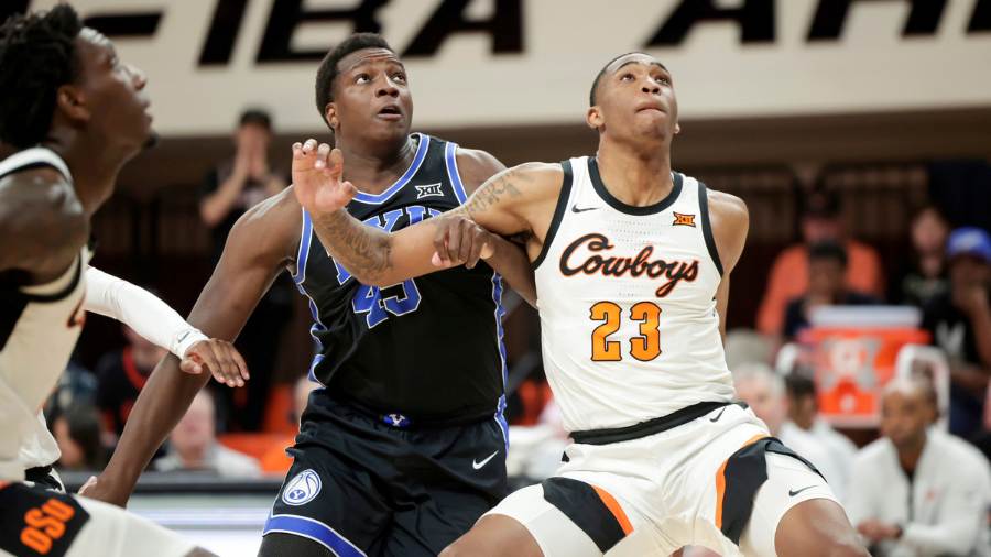 Brandon Garrison commits to Kentucky: averaged 15 PPG on 85-percent shooting vs Pope at Oklahoma&nbsp;State