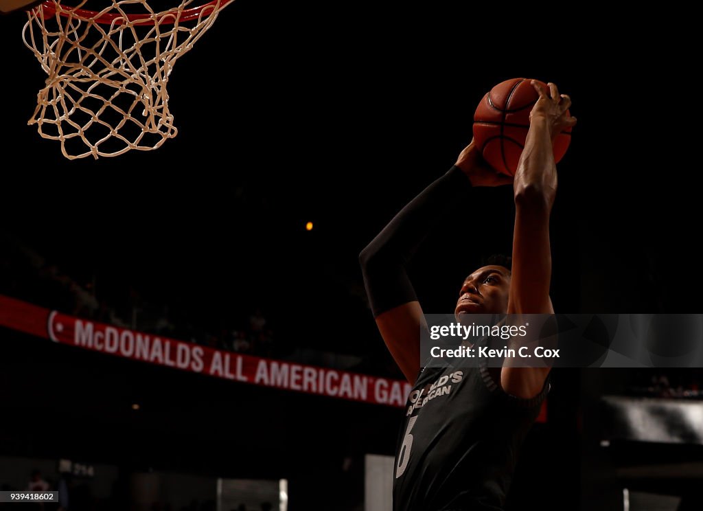 2018 McDonald’s All American Class Review: class features NBA All-Stars and NBA Sixth Man of the&nbsp;Year