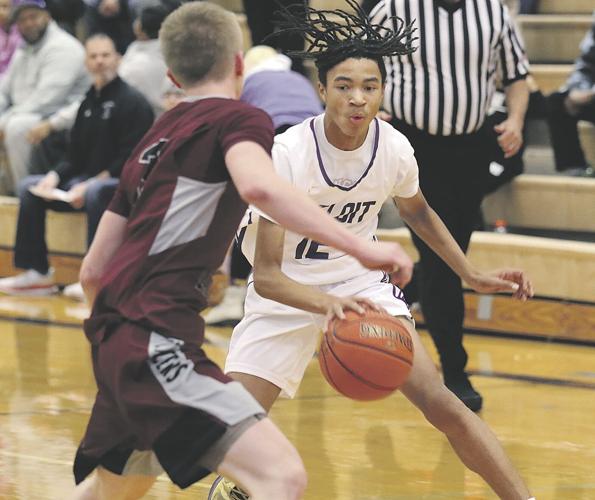 2026 guard Amare Hereford adds first Division I scholarship&nbsp;offer