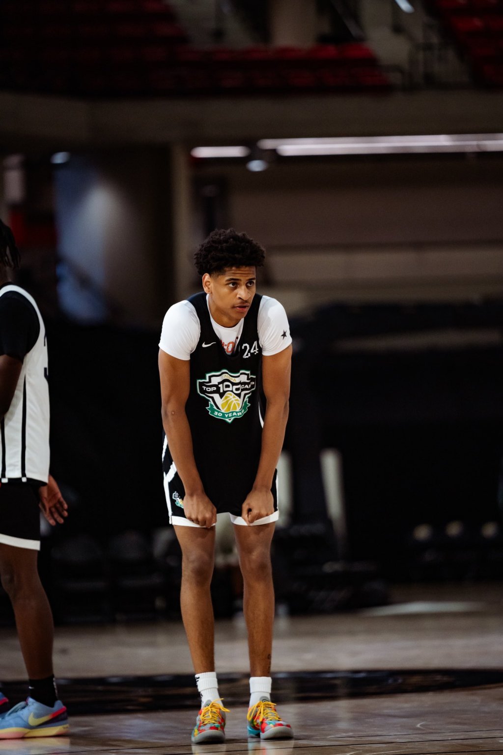 Day 1 NBPA Top 100 Recap: Kiyan Anthony steals the show with 42&nbsp;points