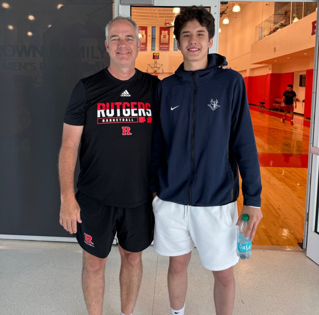 Jayden Xu discusses recent unofficial visits and&nbsp;game