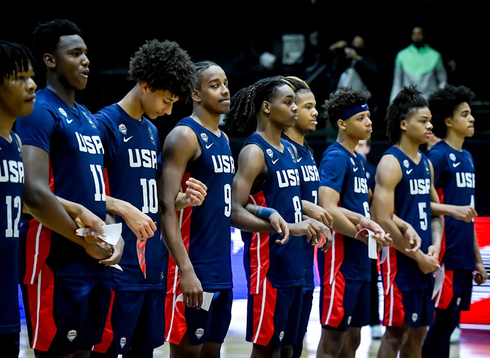 Recapping USA Basketball u18 run to 7th straight AmeriCup&nbsp;Gold