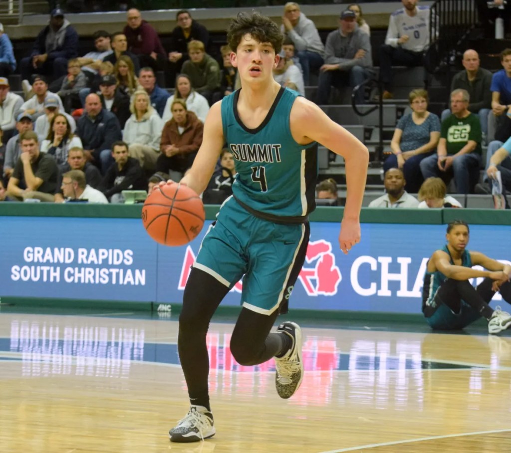 Dominic Krzesowiak talks recent Detroit&nbsp;offer