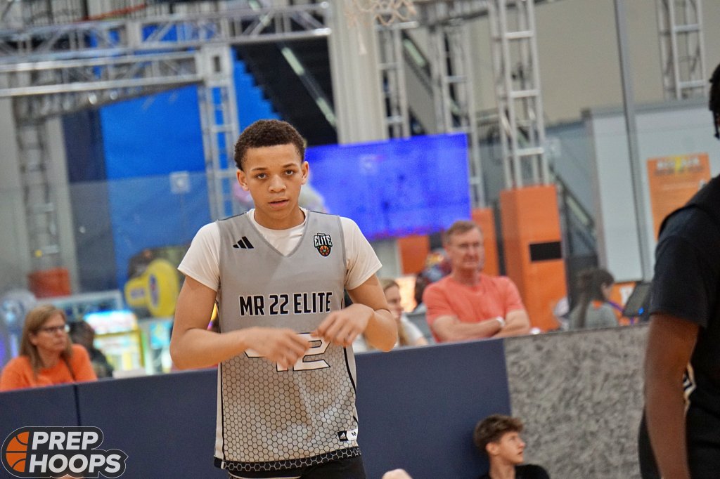 2027 guard Brandon Martin Jr is a name to&nbsp;remember