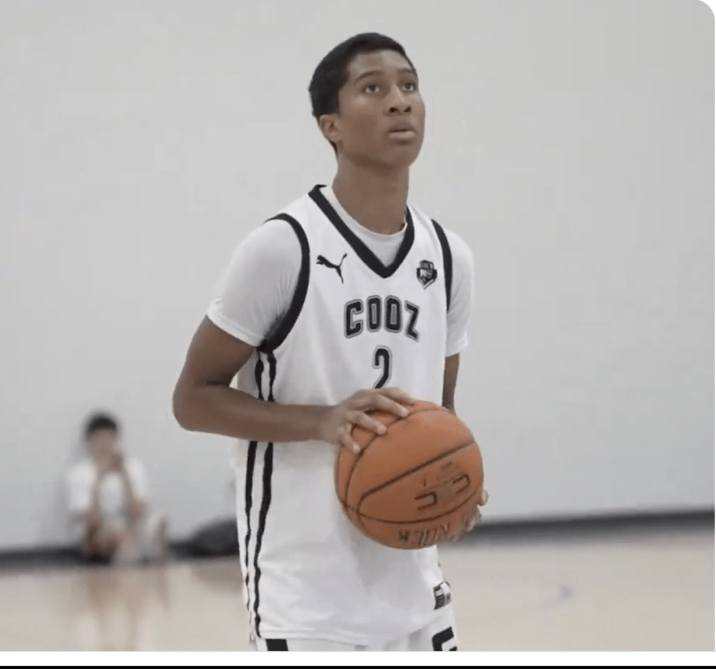 2027 guard Trey Pinkard recaps San Diego visits & talks&nbsp;game