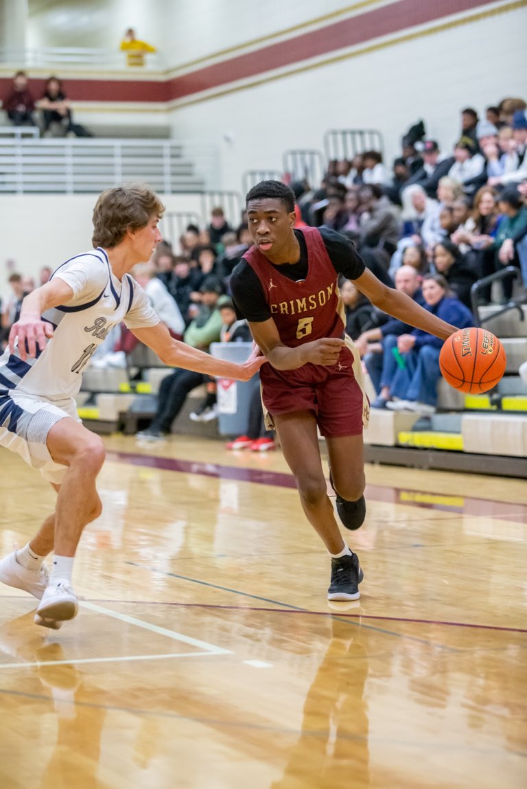 Coaches going to see 2027 guard Baboucarr&nbsp;Ann