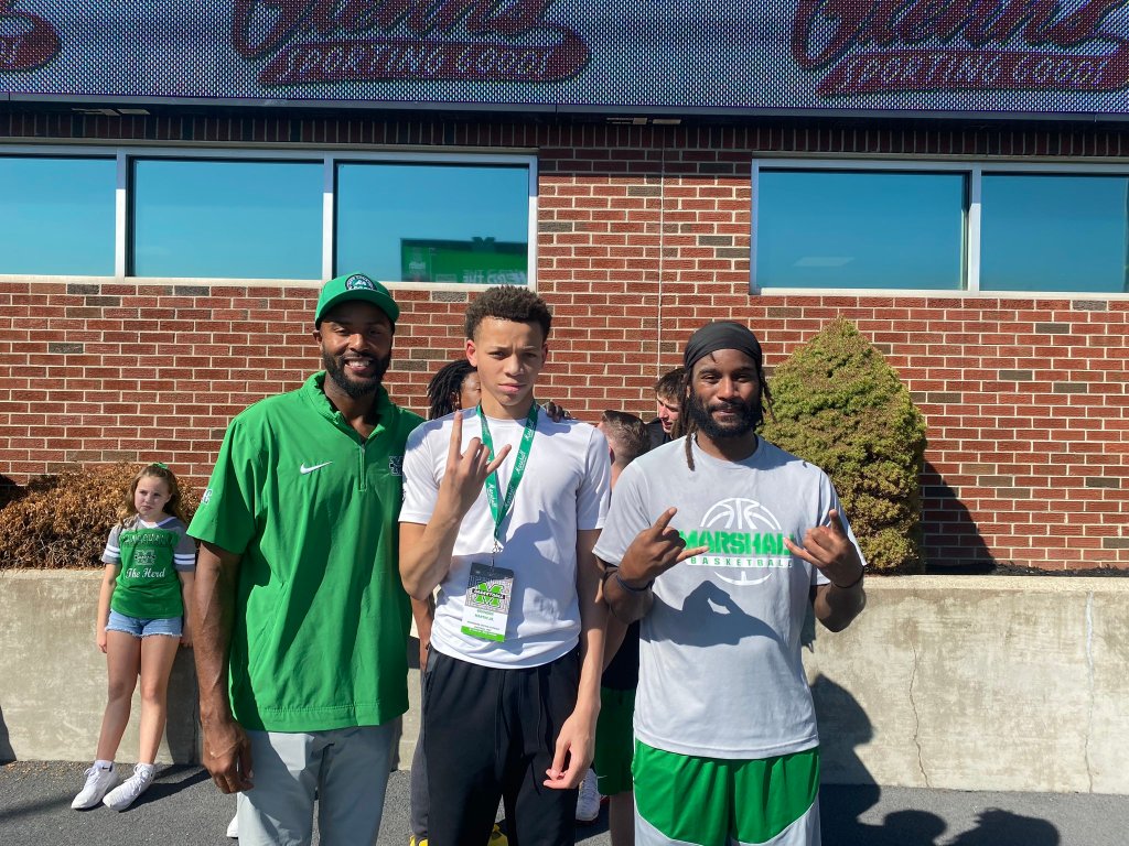 2027 guard Brandon Martin Jr’s recruitment picking up&nbsp;steam