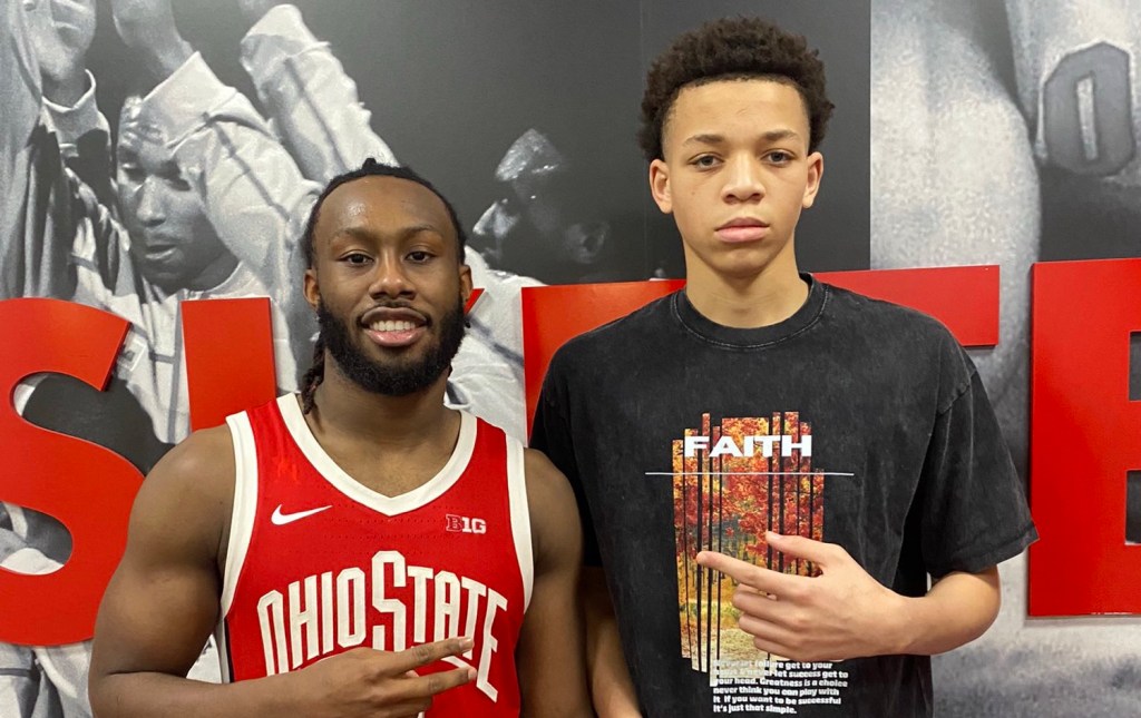 2028 Guard Brandon Martin Jr. Still Rising, Adds New Chapter at The Phelps&nbsp;School