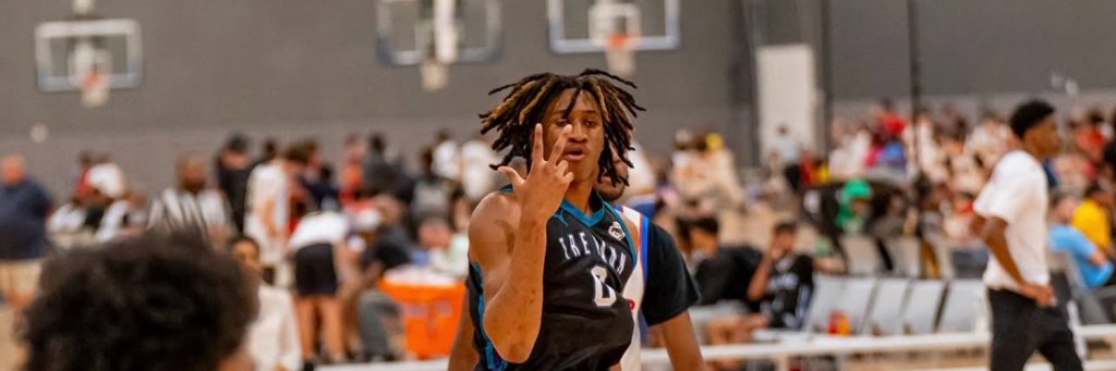 2026 Tre Mann Elite wing Herly Brutus Earns Multiple High-Major Offers After Impressive&nbsp;Spring