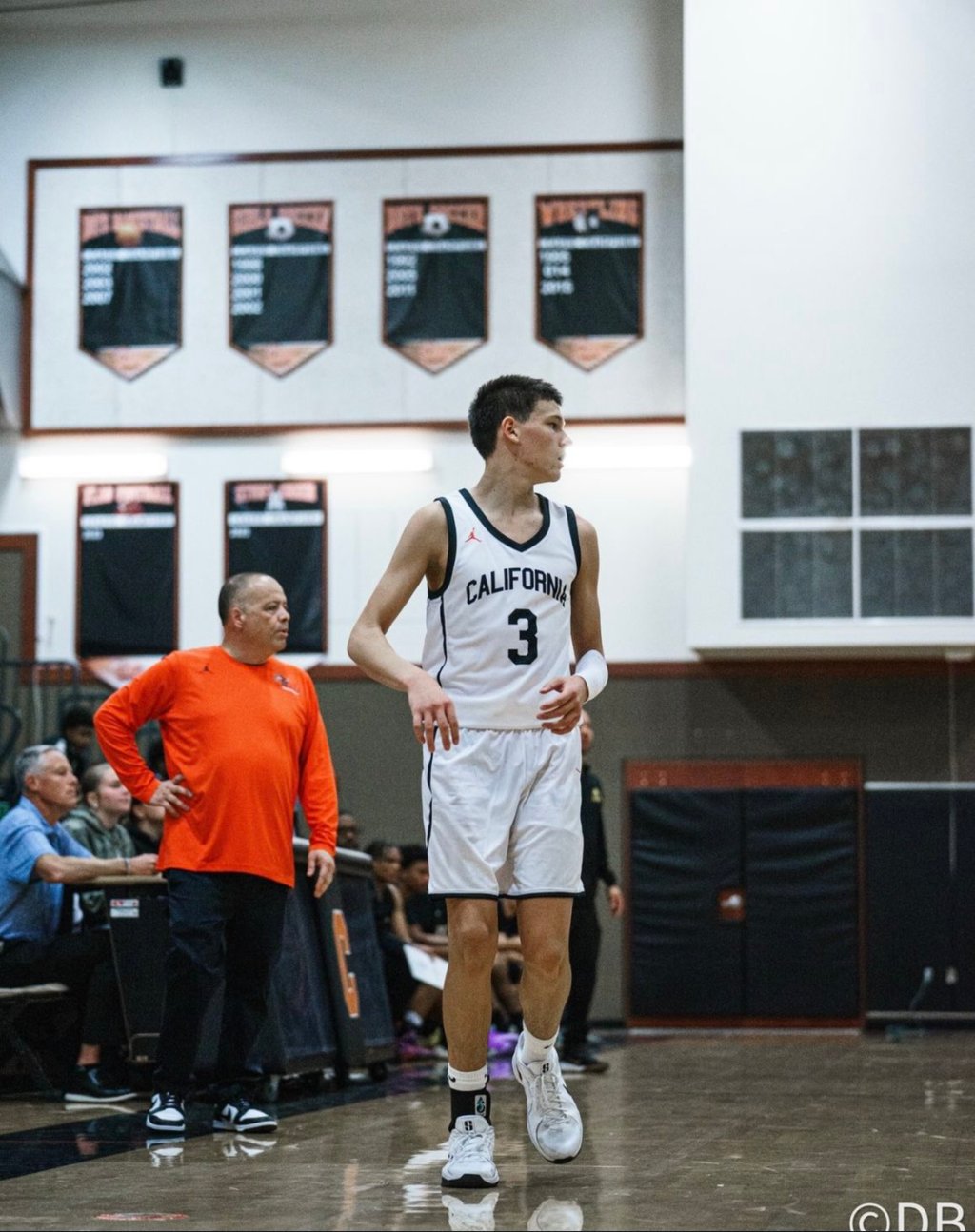 California’s Brayde Kuykendall Earns First Division I Offer from Santa&nbsp;Clara